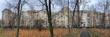 2-к квартира, 53 м², 3/8 эт.