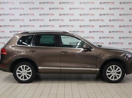 Volkswagen Touareg 3.6 AT, 2014, 80 000 км