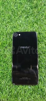 Meizu U10 32Gb+3Gb Black (Черный)