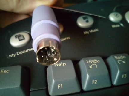 Клавиатура. Microsoft для компьютера