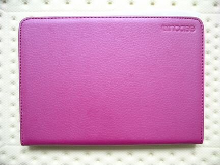 Кожаный чехол incase для iPad purple CL60127