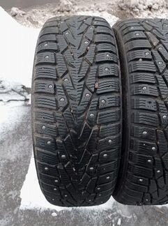 195 65 15 Nokian бу Шины Зимние 195 65 R15 107U