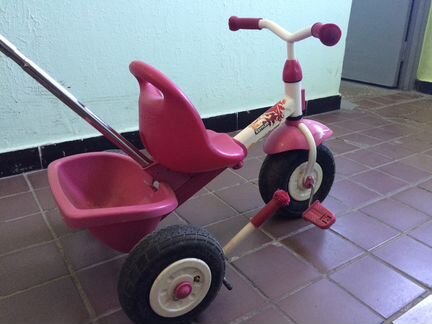 Велосипед Kettler Toptrike Air Layana