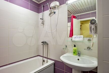 1-к квартира, 21 м², 4/16 эт.