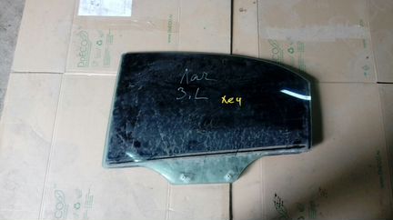 Стекло заднее левое шевроле лачетти хечбек