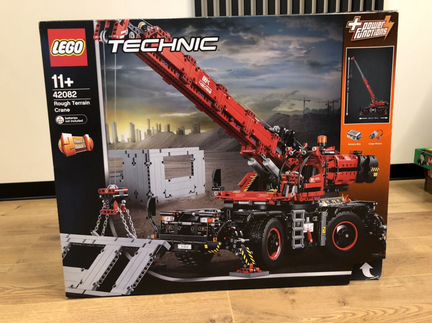 Lego Technic 42082 новый