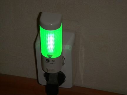 Светильник ночник