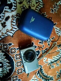 Компактный фотоаппарат