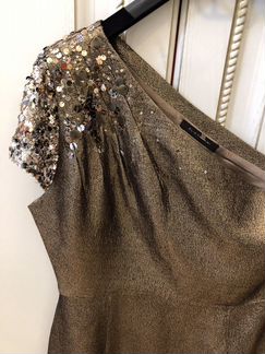 Платье коктейльное