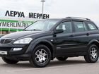 SsangYong Kyron 2.0 МТ, 2011, 108 103 км