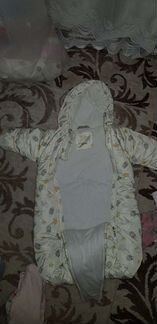 Комбинезон зимний 68 размера