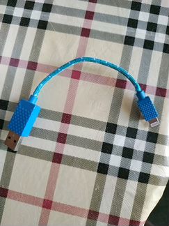 iPhone 5,6,7 USB шнур