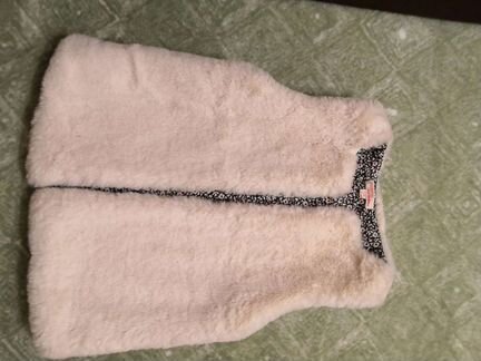 Жилет для девочки 128