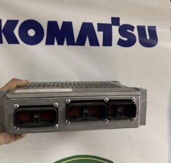 Контроллер 7835-26-2003 для Komatsu pc300-7