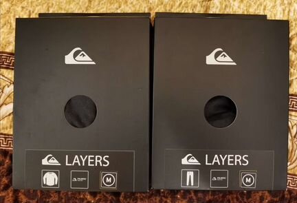 Мужское термобелье Territory polartecquicksilver