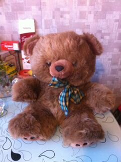 Медведь большой