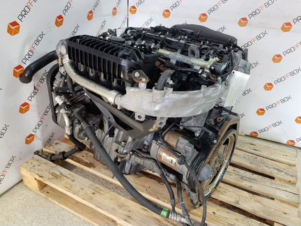 Двигатель Mercedes Sprinter OM612 2,7 сди