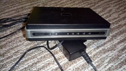 Dlink dir-100