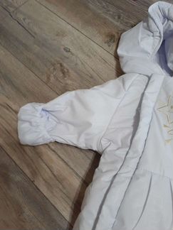 Комбинезон зимний