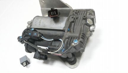 Компрессор AMK ремонтный Range Rover Sport 4.4L V8