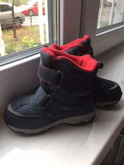 Сапоги зимние Капика р.27 д/мал