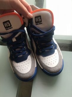 Кроссовки Walk Safari