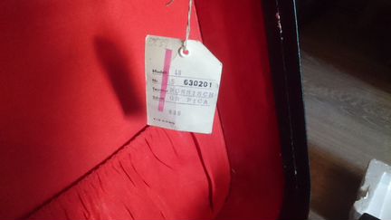 Печатная Машинка Erika 30/40. Сделано в гдр. новая