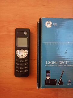 Телефон LG беспроводной, стационарный