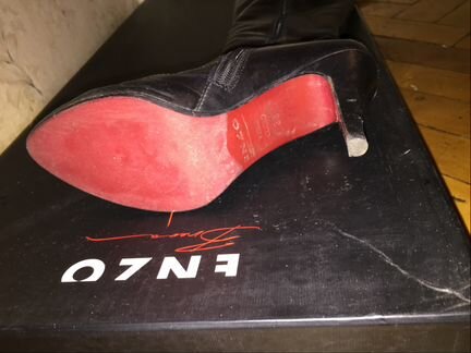 Сапожки зимние Enzo (Италия)