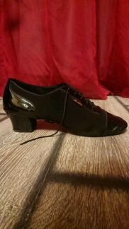 Туфли латина б/у аида