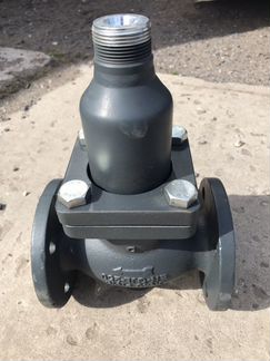 Клапан данфосс VFG 2,DN 40 Pn 16.T:2.200*С.Kvs 20