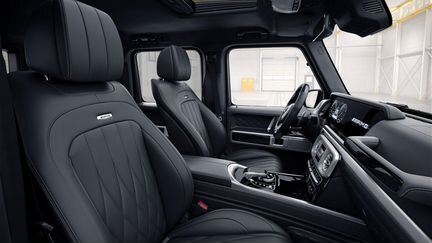 Mercedes-Benz G-класс AMG 4.0 AT, 2020