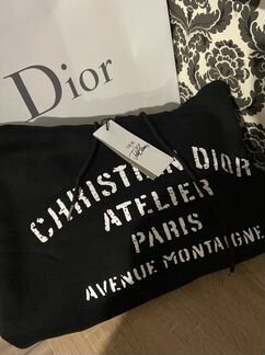 Толстовка худи Dior унисекс