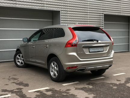 Volvo XC60 2.4 AT, 2015, 120 664 км