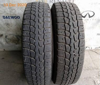 Зимние Шины R16 195 75 16 Kumho