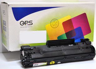 Q7581A OPS Совместимый тонер-картридж