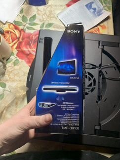 Передатчик 3D для телевизоров Sony TMR-BR100