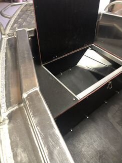 Лодка тактика 390 дс лайт