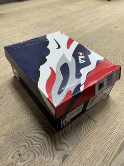 Детские кроссовки fila