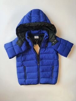 Куртка Armani Junior для мальчиков, 6 лет