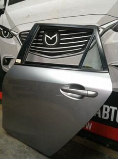 Дверь задняя левая Mazda 3 BL 2010