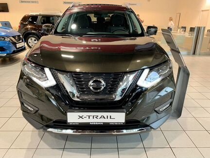 Nissan X-Trail 2.0 CVT, 2020