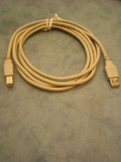 Кабель компьютерный периферийный (внешний USB)