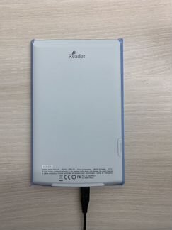 Электронная книга Sony