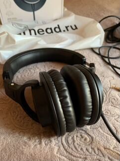 Охватывающие наушники Audio-Technica ATH-M30X (нов