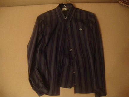 Рубашка женская Lacoste оригинал