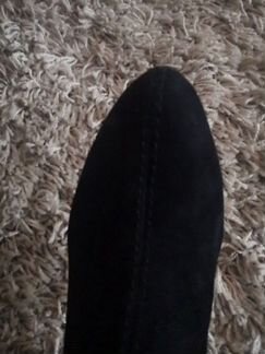 Женские сапоги новые