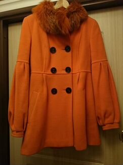 Женское зимнее пальто