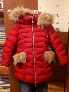Костюм Snowimage зимний для девочки 116