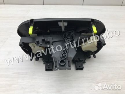 Блок управления печкой Faw V5 2013